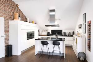 Außergewöhnliches Loft-Juwel mit Einfamilienhaus-Charakter in denkmalgeschütztem Hof-Ensemble! – 47229 Duisburg – Vorschaubild 9
