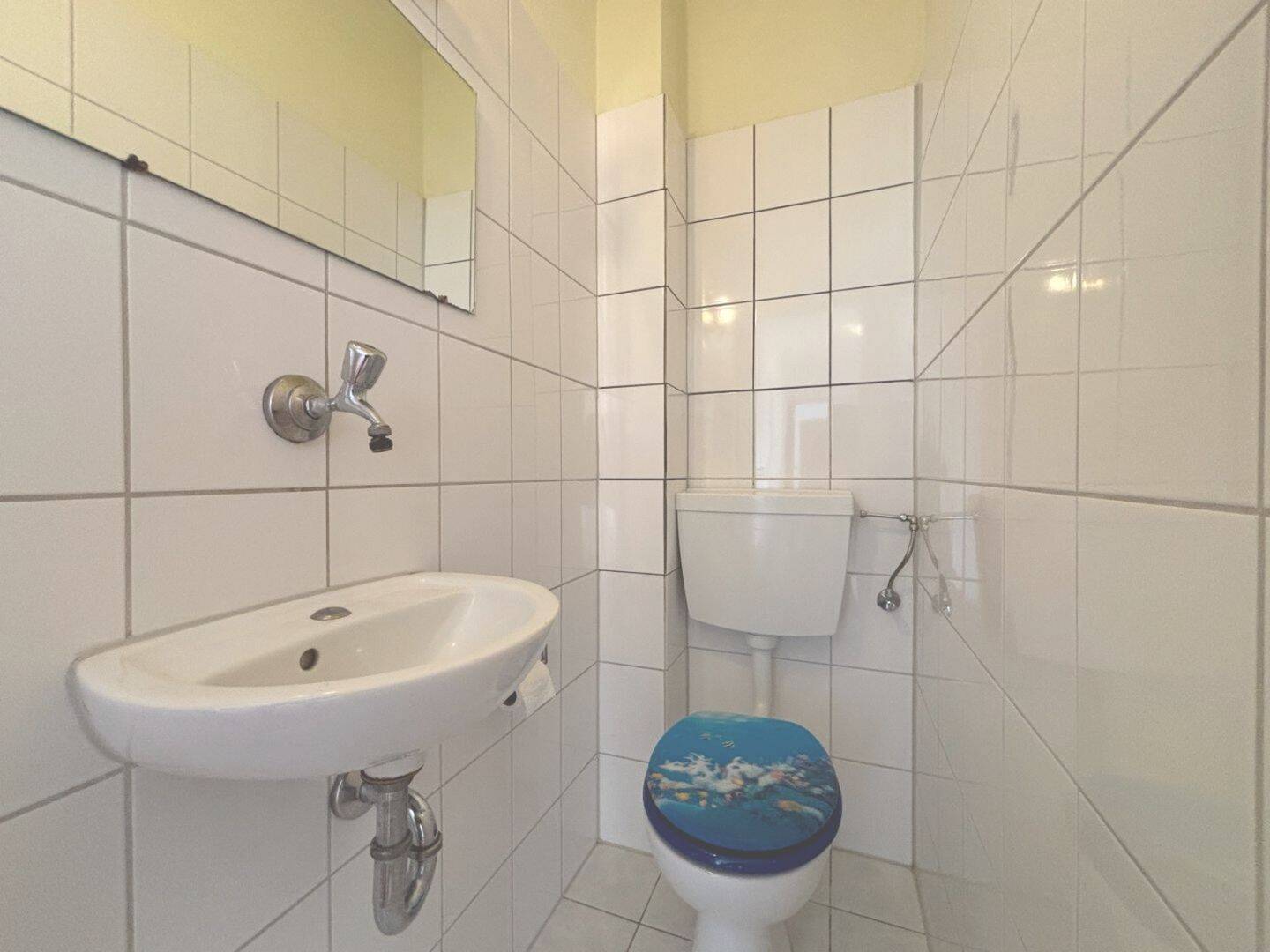 Geräumige 2-Zimmer-Dachgeschoss-Wohnung im Herzen von Aachen – Aachen – Vorschaubild 8