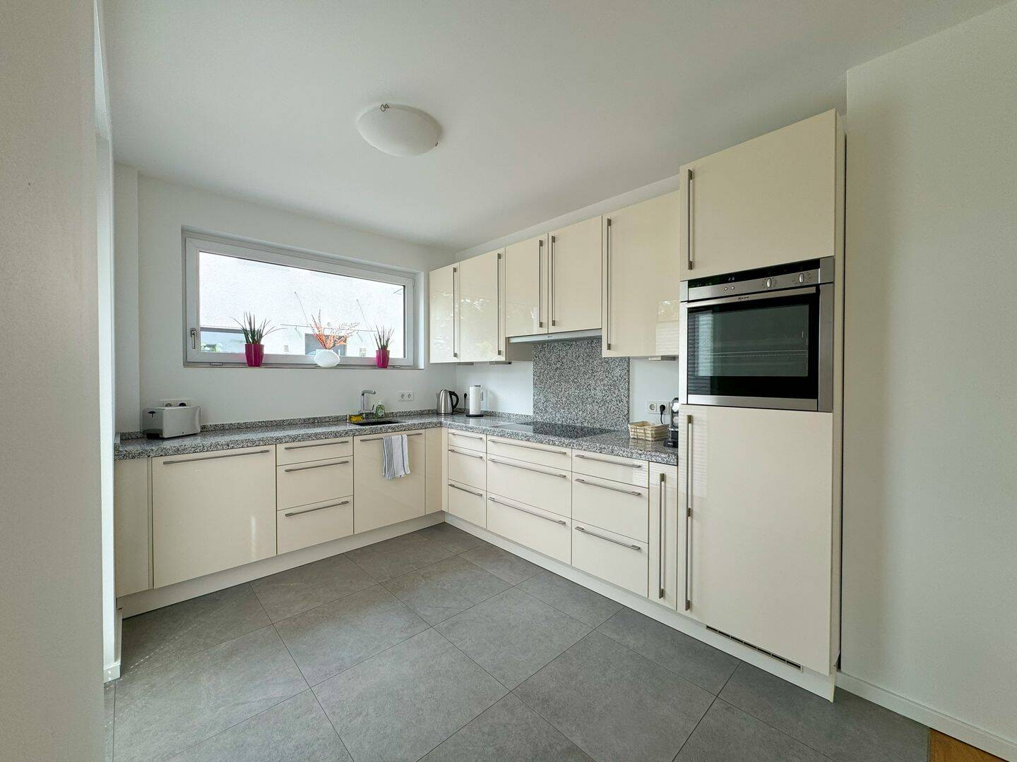 Exklusive barrierefreie 3-Raum-EG-Wohnung mit gehobener Innenausstattung und Terrasse in Münster-Süd – Münster – Vorschaubild 9