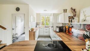 Familientraum mit neuer Küche, gemütlichem Garten & Dachterrasse - modernes Reihenendhaus zum Wohlfühlen – 14480 Potsdam – Vorschaubild 4