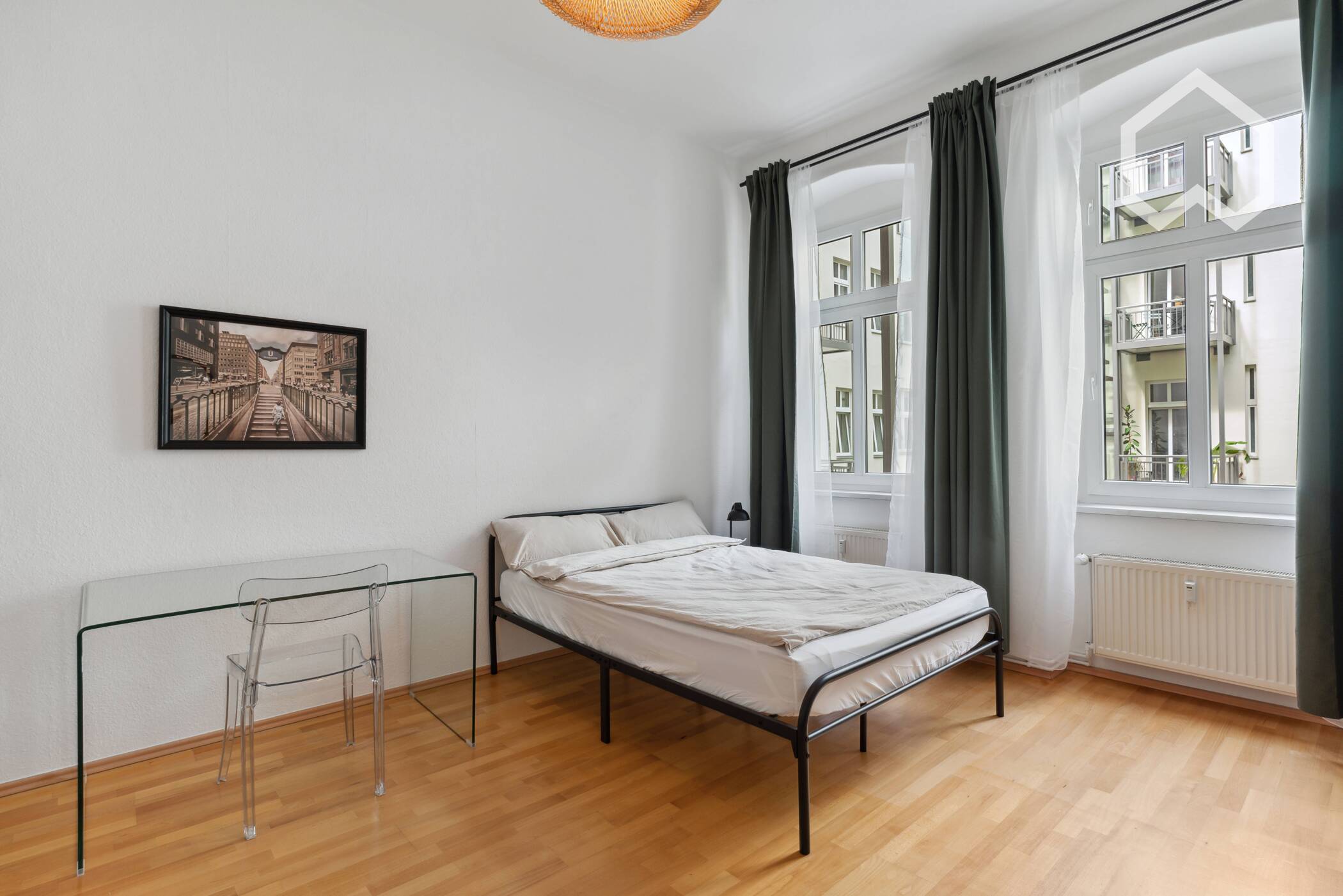 Top-Lage im Simon-Dach-Kiez mit Balkon – Berlin – Vorschaubild 2