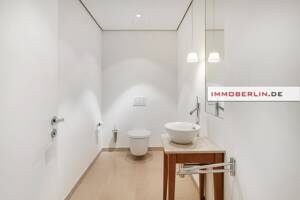 IMMOBERLIN.DE - Toplage bei der Spree! Exquisite Design-Wohnung mit Westloggia, Concierge & Wellness – 10117 Berlin – Vorschaubild 6