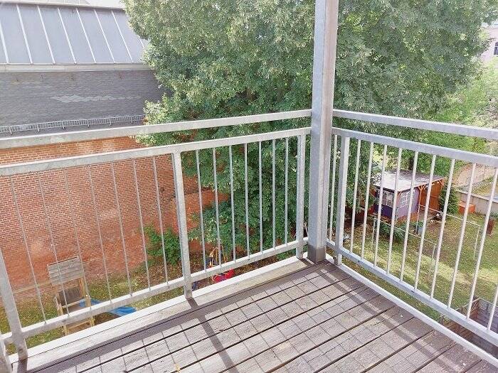 Hier bauen wir nur für Sie ! 2 Raumwohnung mit Balkon - Musterbilder – Chemnitz – Vorschaubild 3