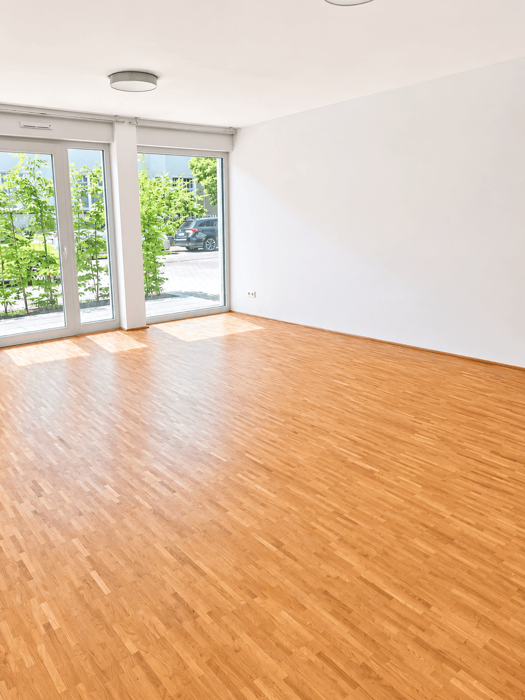 Attraktive 1-Zimmerwohnung mit Terrasse und EBK