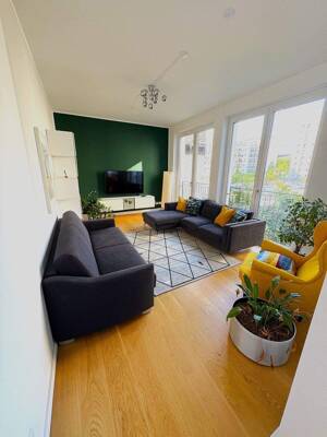 Bezugsfrei | 3-Zi-Designwohnung | Berlin Mitte nahe Alexanderplatz – 10179 Berlin – Vorschaubild 2