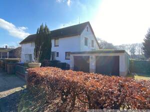 Großzügiges Mehrfamilienhaus + Blockhütte auf großem Grundstück ! – 22397 Hamburg – Vorschaubild 7