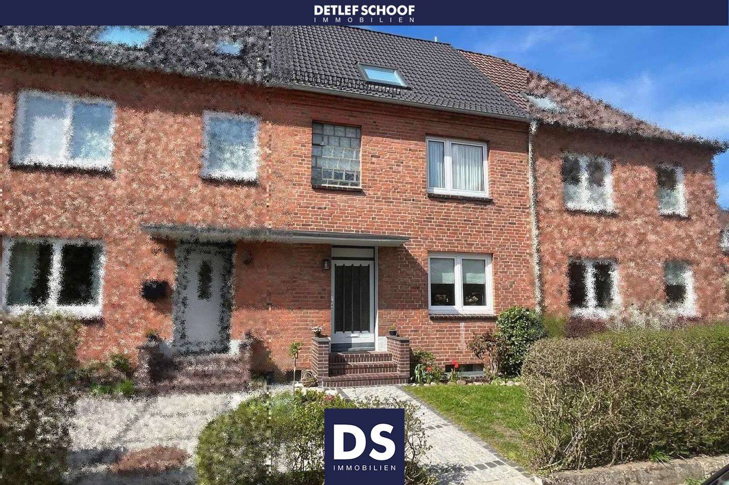 Haus in der Stadt ? Stadthaus in Hassee ! – Kiel – Bild 1 von 9