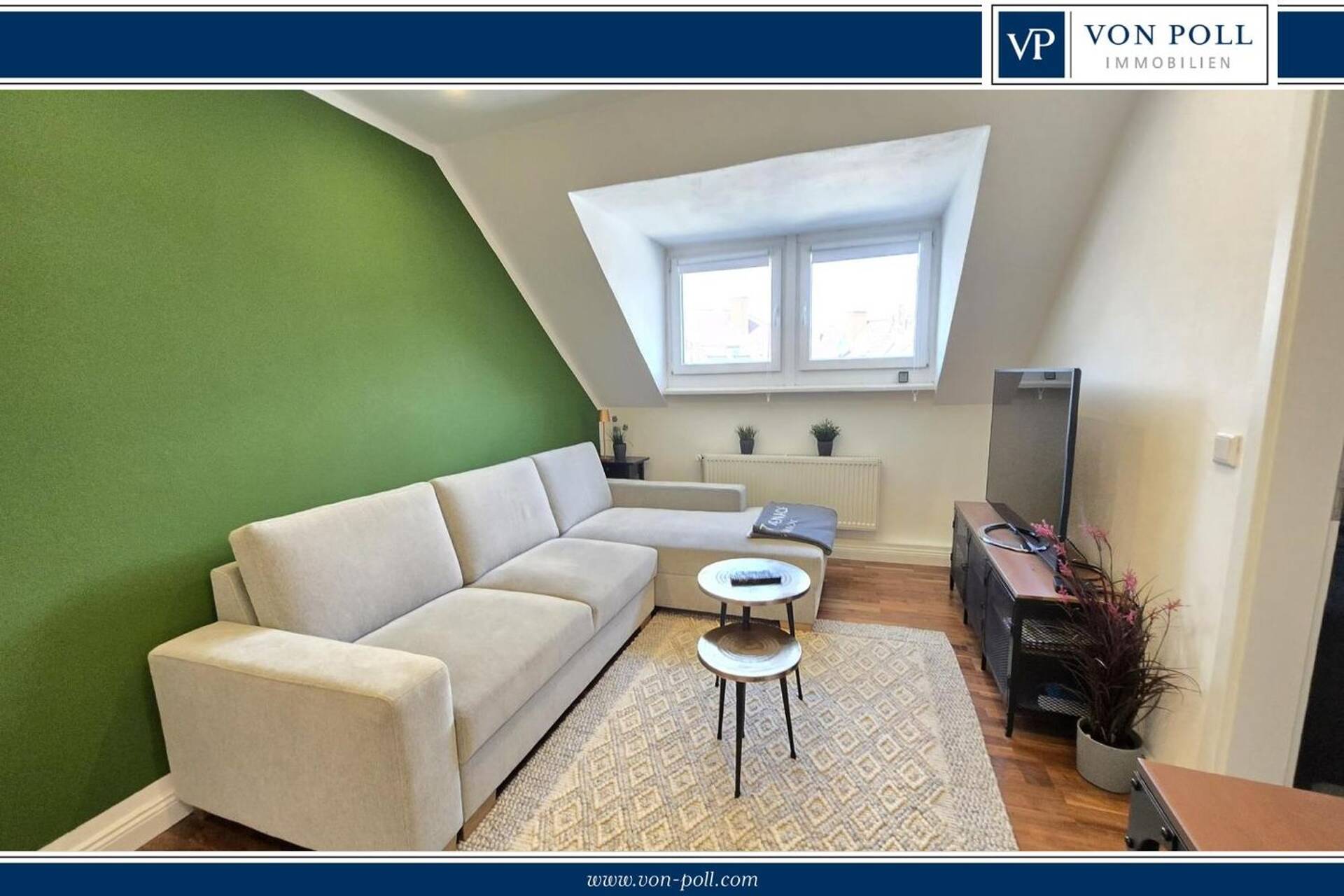 Etagenwohnung in 44135 Dortmund mit 47 m² kaufen