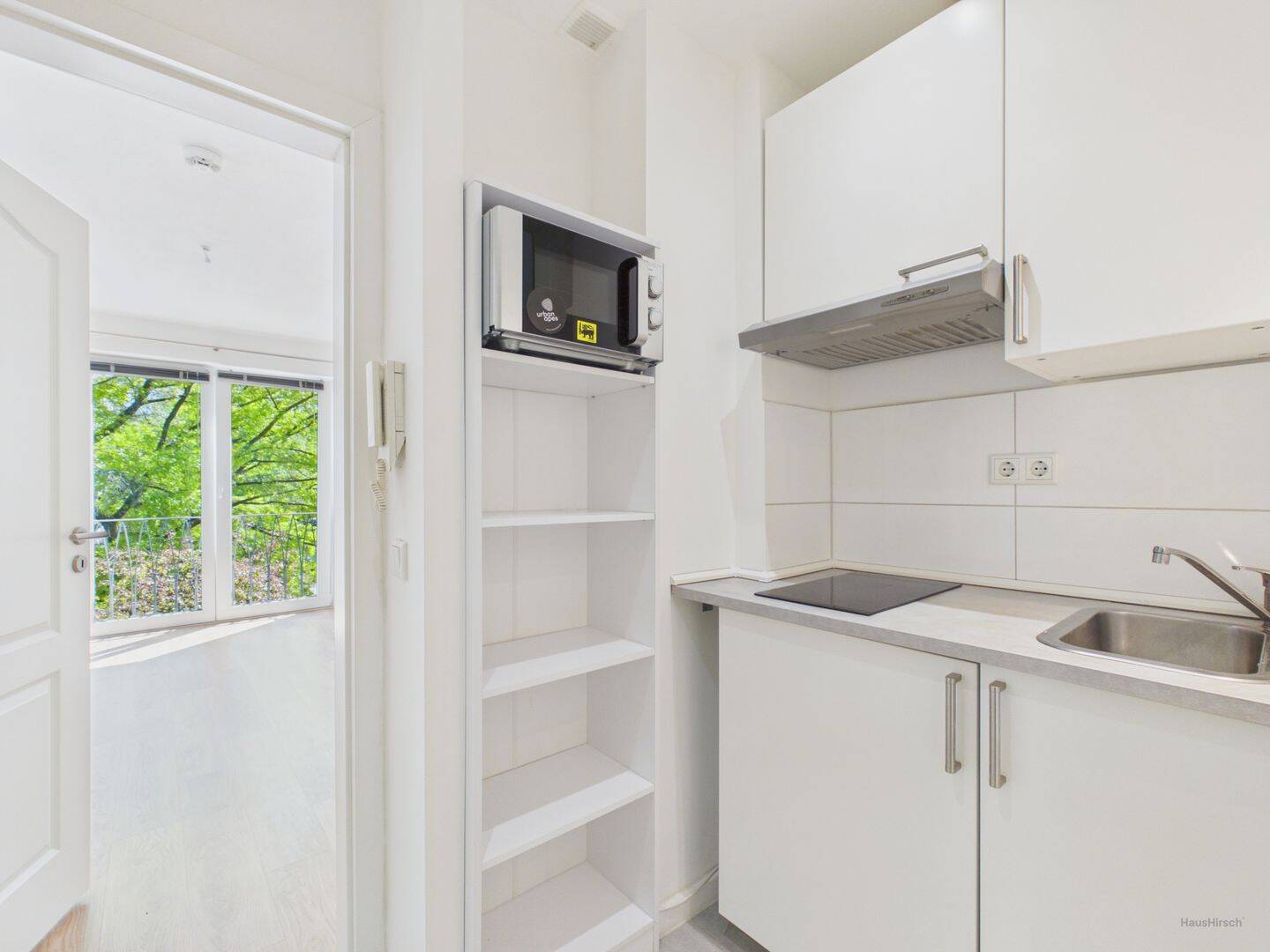 Maria-Louisen-Straße! Sonnige kleine 1-Zimmer Wohnung in bester Lage! – Hamburg – Vorschaubild 8