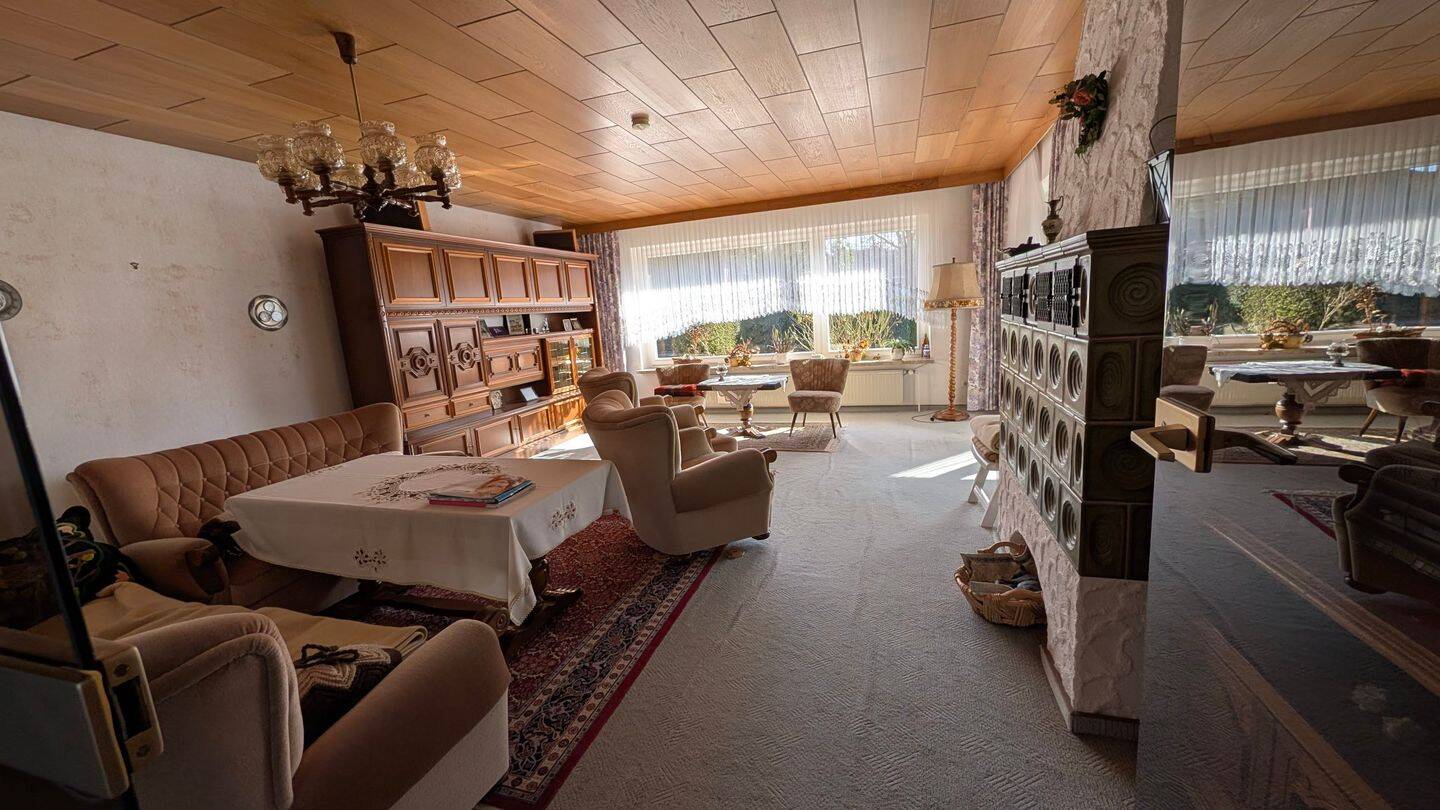 RESERVIERT!!!!!Sonniger Bungalow-Feldrandlage, Sackgasse mit Garage – Schwarzenbek – Vorschaubild 3