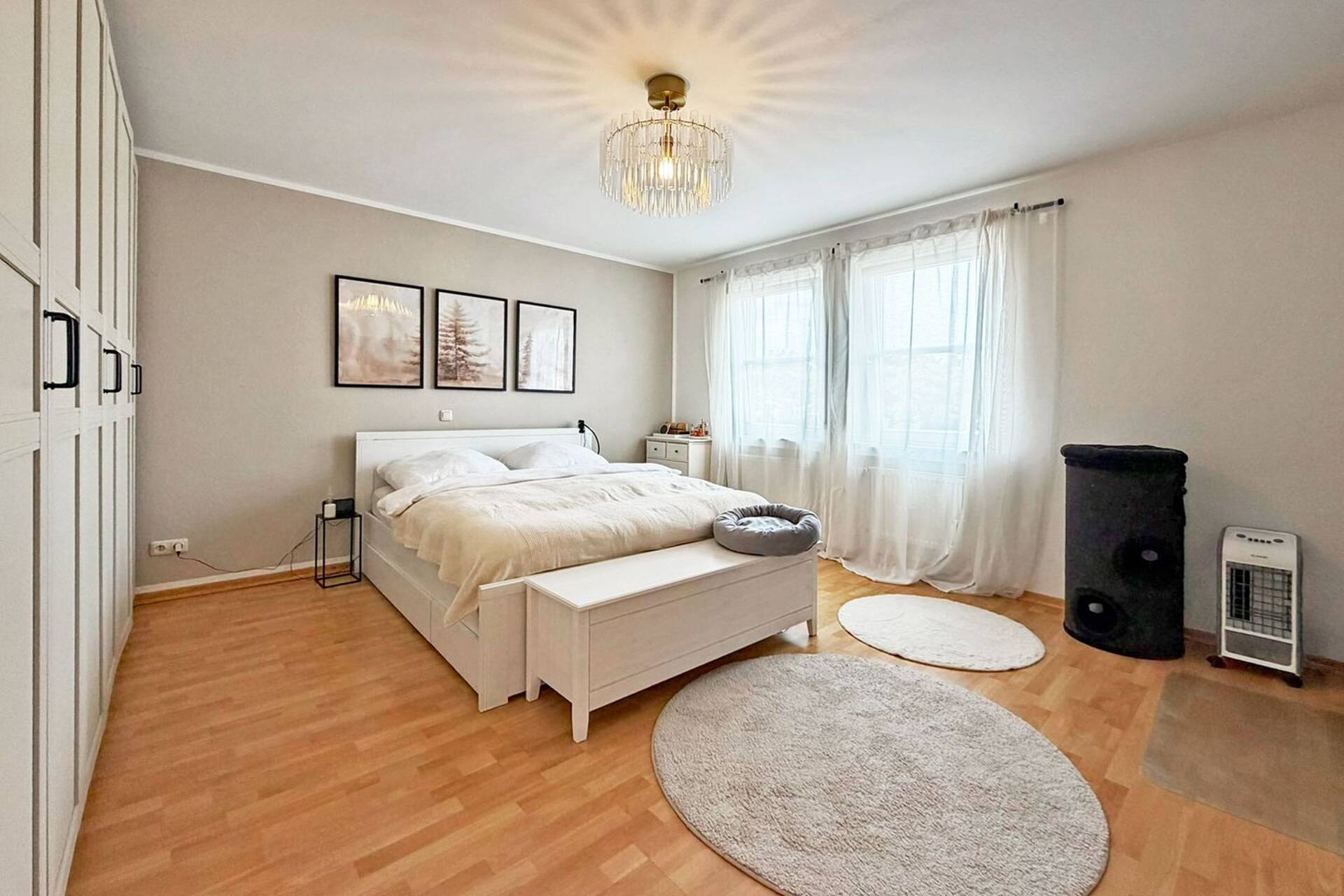 Etagenwohnung in 54338 Schweich mit 92 m² kaufen