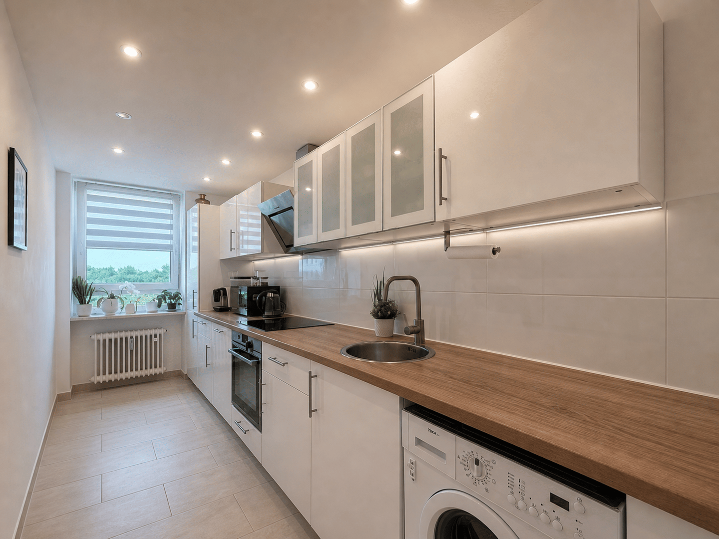 KENSINGTON - Exklusiv 3 Zimmer Wohnung in Aubing – München – Vorschaubild 4