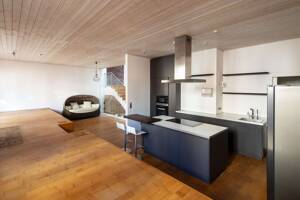 Historische Remise mit exklusivem Flair und Dachterrasse - im ruhigen Innenhof von Berlin-Mitte – 10115 Berlin – Vorschaubild 3