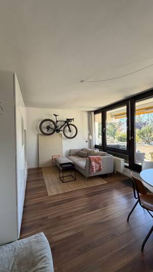 Helle 1-Zimmer-Wohnung mit großem Westbalkon, neuer Küche & – 81479 München – Vorschaubild 5