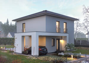 Raum zum Leben: Einfamilienhaus mit 136 m² in Leese