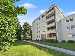 Vermietetes 1-Zimmer-Apartment in Top Lage von München-Gern – 80638 München – Vorschaubild 2