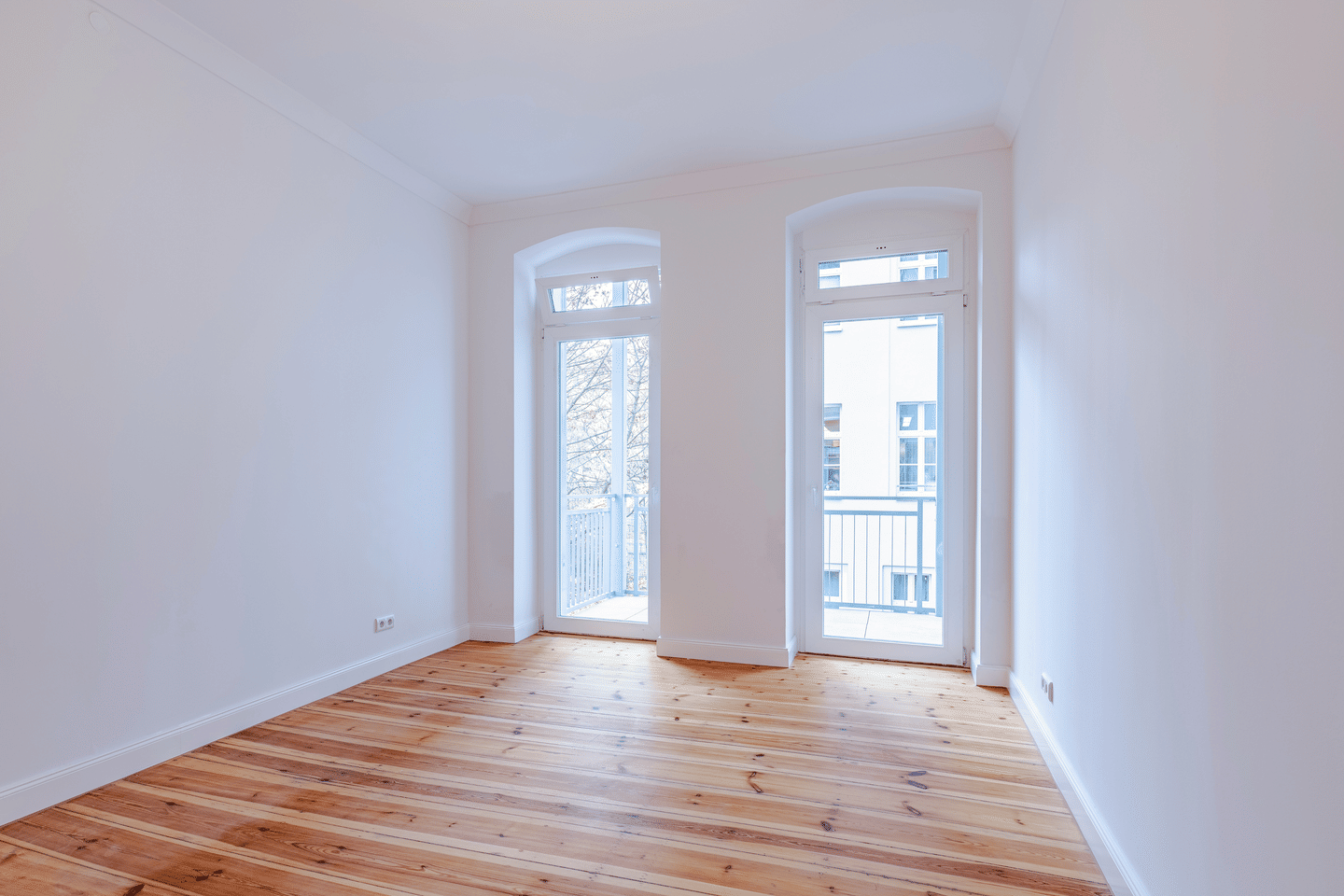 Wohnen am Puls der Hauptstadt - Sanierte Wohnung im Erstbezug – Berlin – Vorschaubild 5