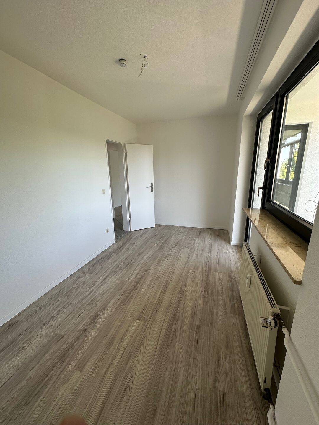 3-Zimmer-Wohnung in Krefeld-Oppum – 2. OG, Balkon, Aufzug, modernisiert – Krefeld – Vorschaubild 7