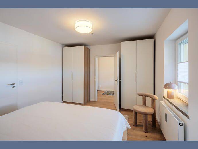 Möbliert: Stylische 3-Zimmer Wohnung in Schwabing-West – München – Vorschaubild 4
