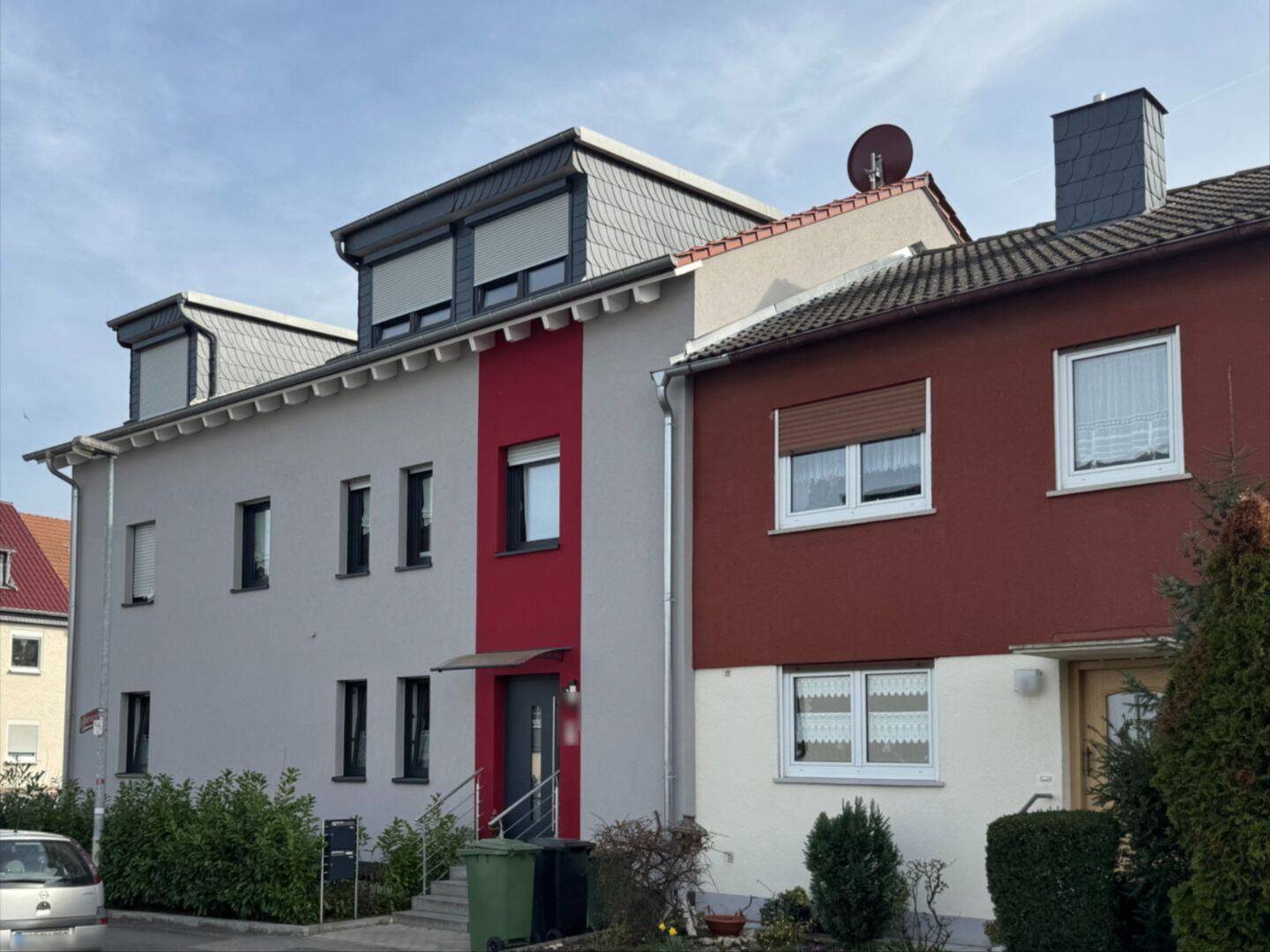 Neubau Eigentumswohnung mit Garten in Mainz – Mainz – Bild 1 von 7