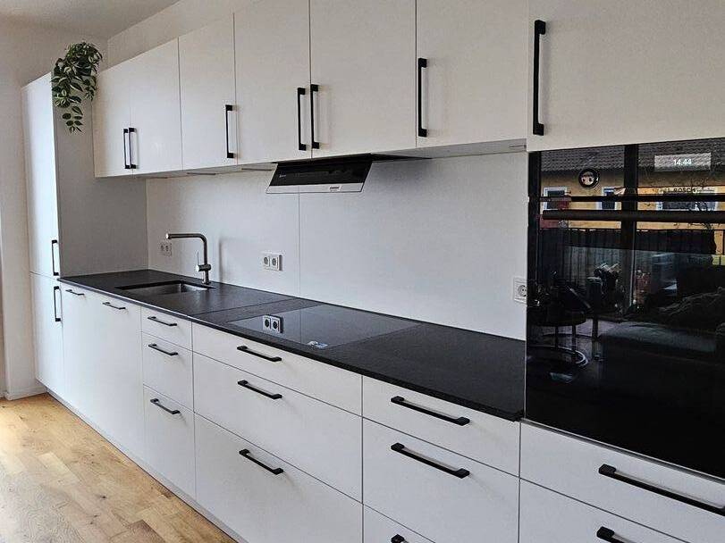 Moderne 3-Zimmer-Wohnung im 3. OG mit EBK & Balkon in Mannheim – Mannheim – Vorschaubild 5