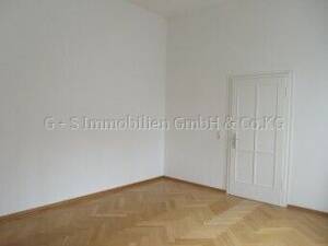 Traumhafte 4 Zimmer-Altbau-Wohnung mit Balkon - Nähe Theater - – 38102 Braunschweig – Vorschaubild 8