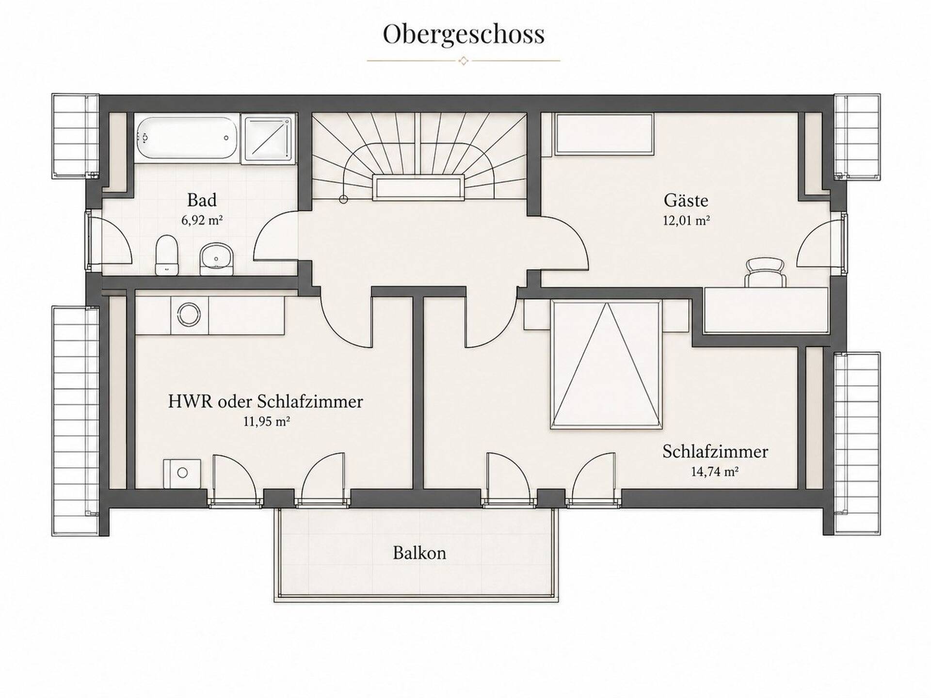 Haus in 76646 Bruchsal mit 122,28 m² kaufen