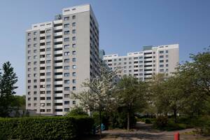 Ohne WBS - Gepflegte und helle Wohnung in der Kündigungsfrist