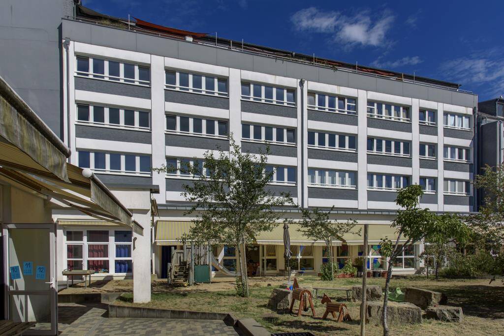 Demnächst frei! 1-Zimmer-Wohnung in Düsseldorf Bilk – Düsseldorf – Vorschaubild 8