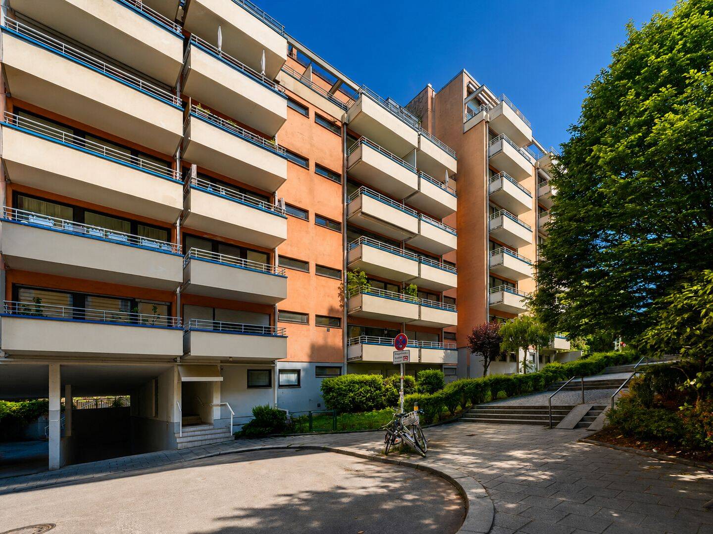 Exklusive Kapitalanlage in Alt-Bogenhausen - Vermietete 1-Zimmer-Wohnung nahe Herzogpark
