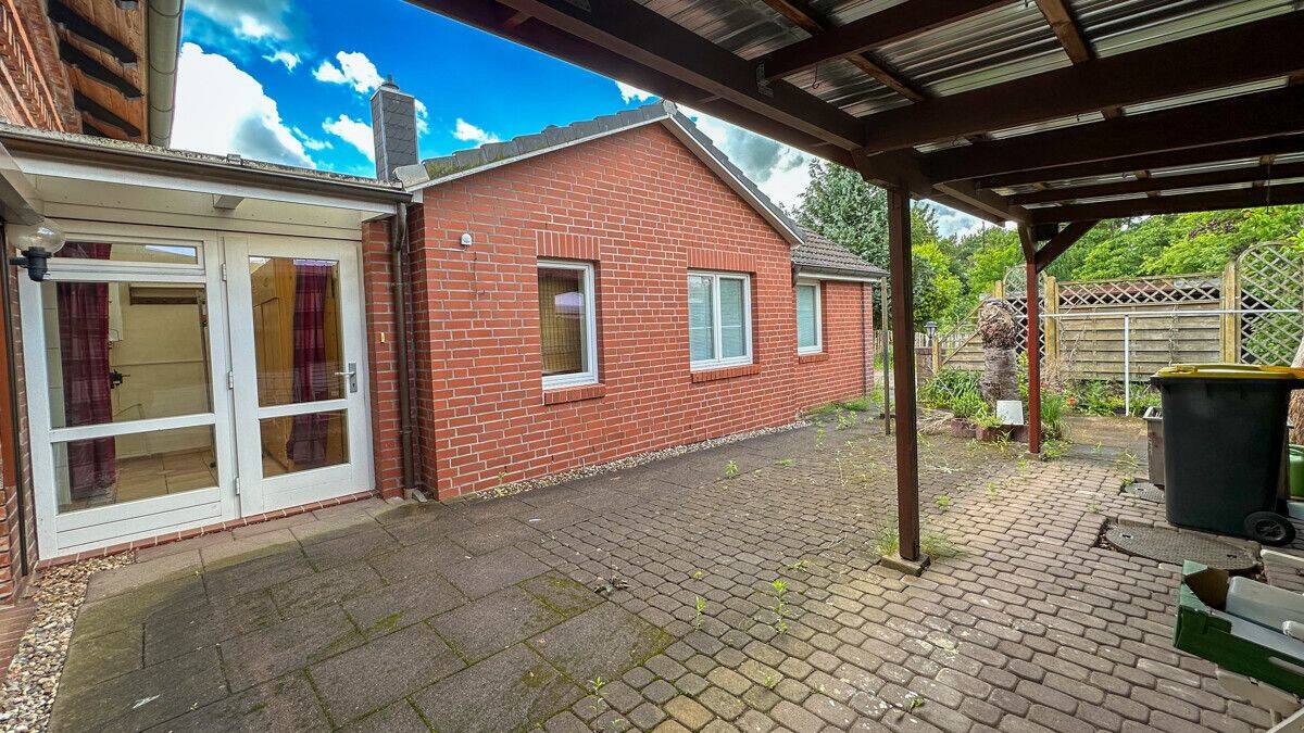 Reihenendhaus mit Garten & Doppelcarport – Geesthacht – Vorschaubild 3
