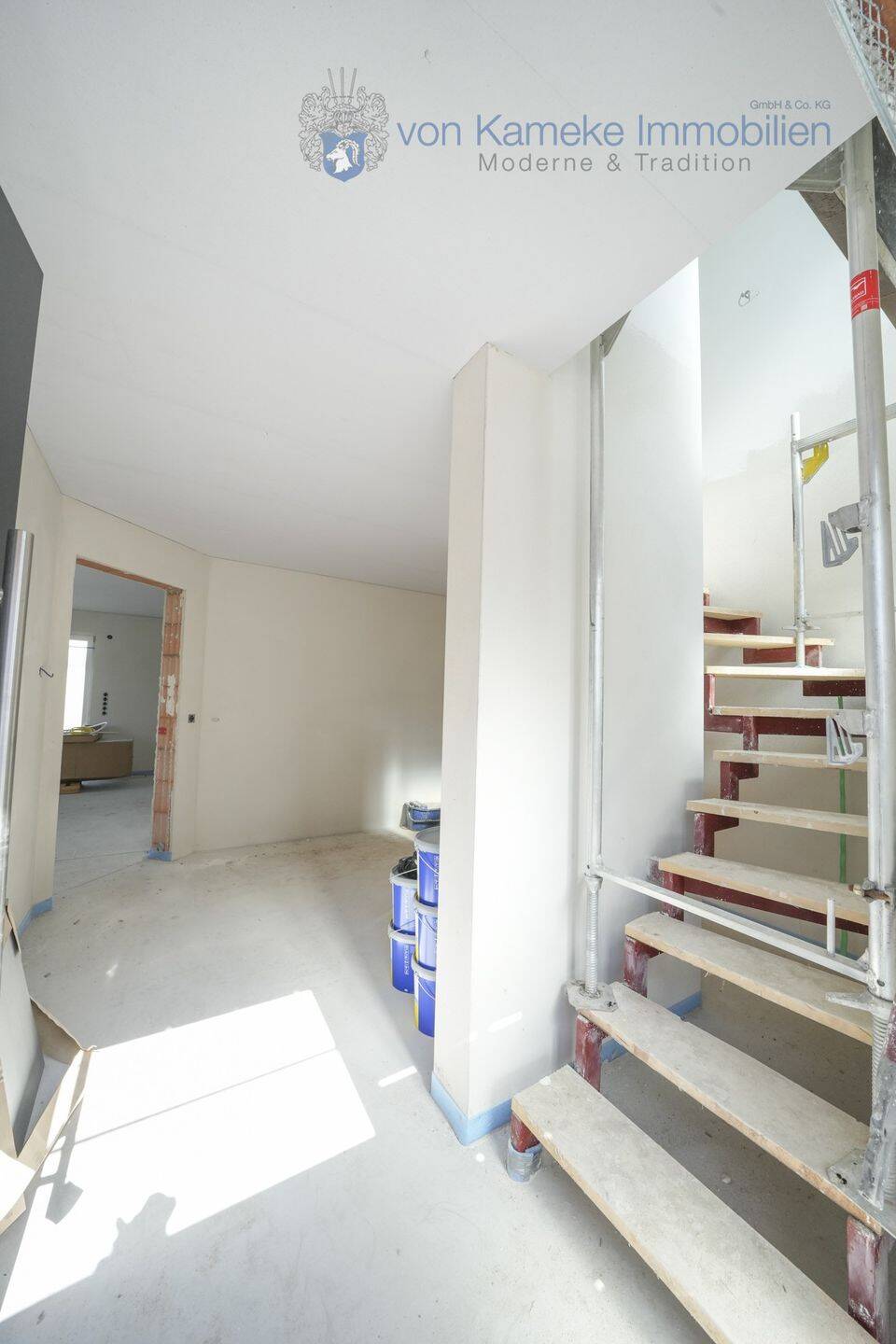 NEUBAU: Einfamilienhaus direkt an der Bebauungsgrenze - mit EBK & Carport – Großenseebach – Vorschaubild 4
