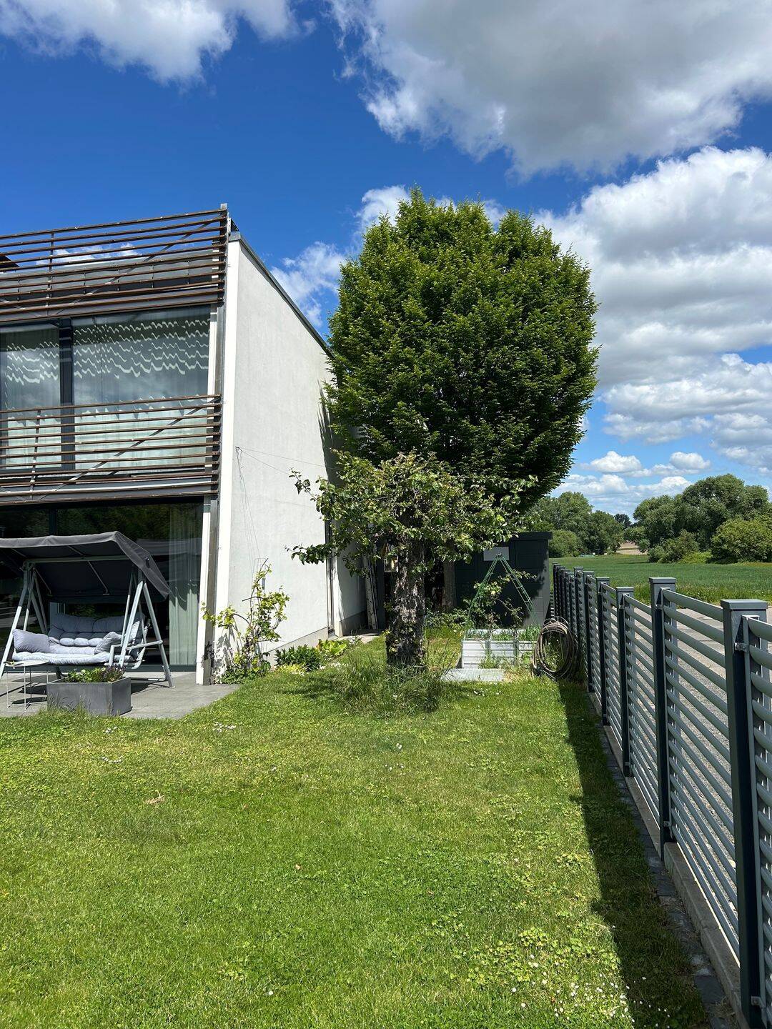 Jetzt 360 Grad-Rundgang - Einzigartiges Architektenhaus mit Wellnessbereich direkt vom Eigentümer – Markkleeberg – Vorschaubild 7