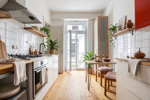 DREAMHOUSE Immobilien: Großzügige Altbauwohung mit viel Charme – 22769 Hamburg – Vorschaubild 3