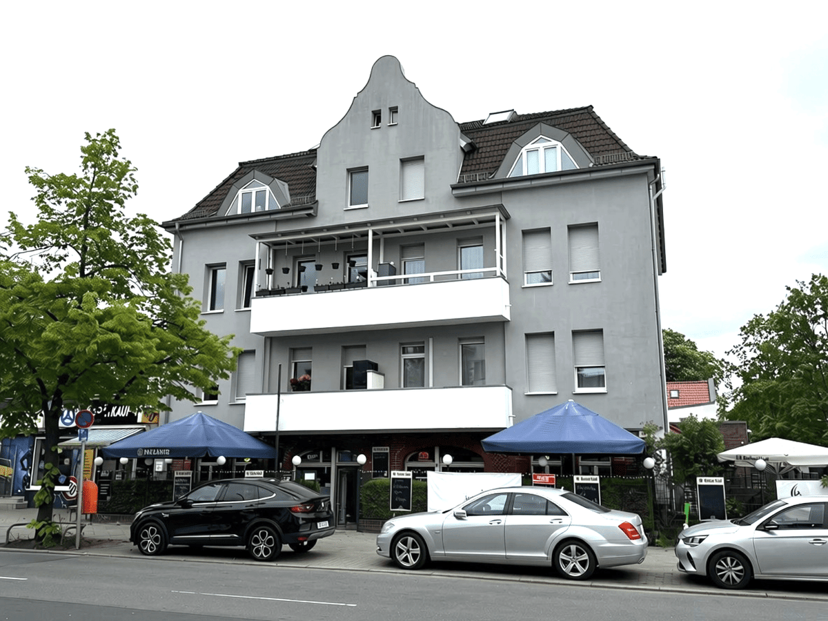 Energieeffizienz A+: saniertes Wohn- und Geschäftshaus in Marienfelde – 12277 Berlin – Bild 1 von 2
