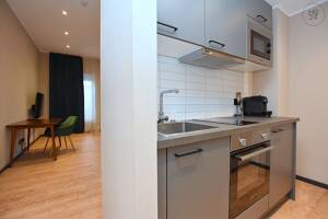 Modern möbliertes Apartment am Marienplatz in Stuttgart Süd – 70178 Stuttgart – Vorschaubild 3