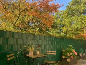Ab sofort: helle 2‑Zimmer‑Wohnung mit Terrasse in HH‑Poppenbüttel – großes Wohnzimmer, potenziell als 3. Zimmer/Büro teilbar – 22391 Hamburg – Vorschaubild 4
