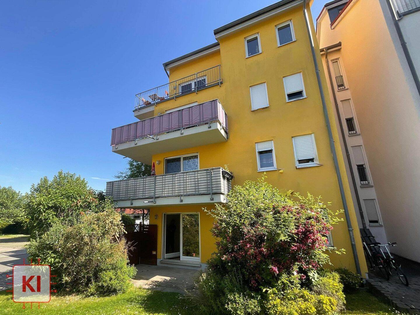 Gemütliche Wohnung zum Wohlfühlen