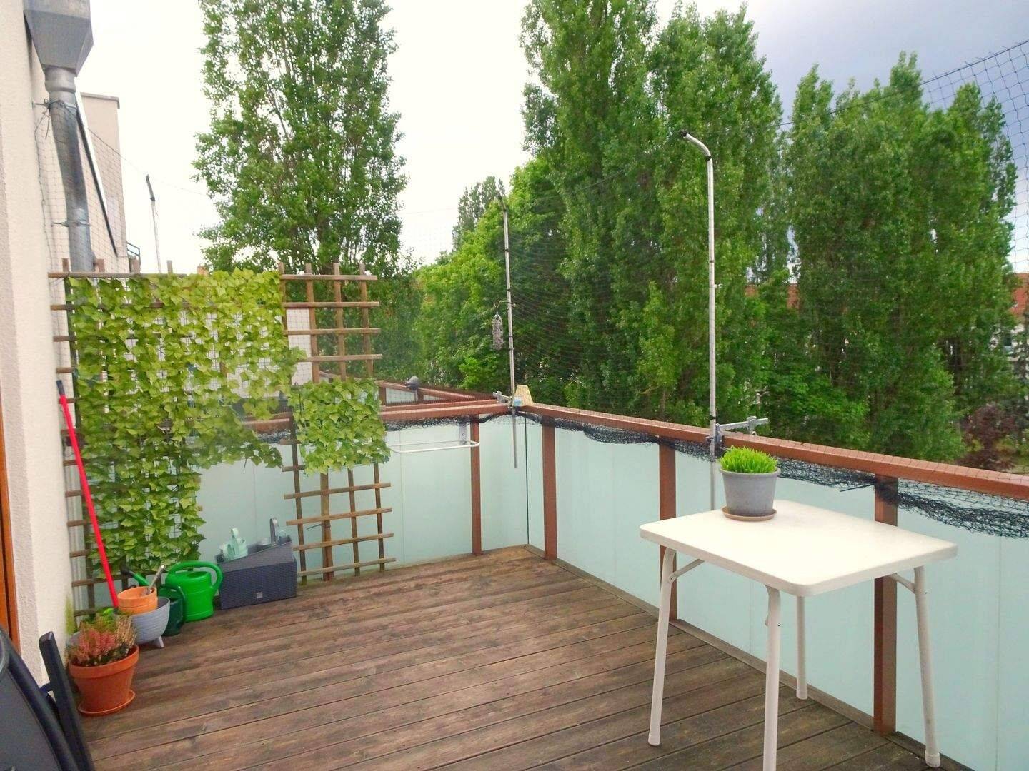 Wunderschöne 2 Zimmer Wohnung mit großzügiger Terrasse – Berlin – Vorschaubild 7