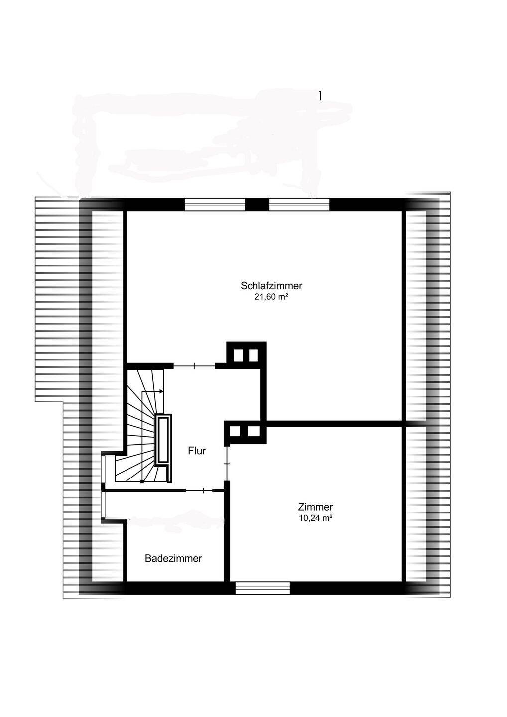 Charmantes Einfamilienhaus mit großzügigem Grundstück und Neubaupotenzial – Bremen – Vorschaubild 7