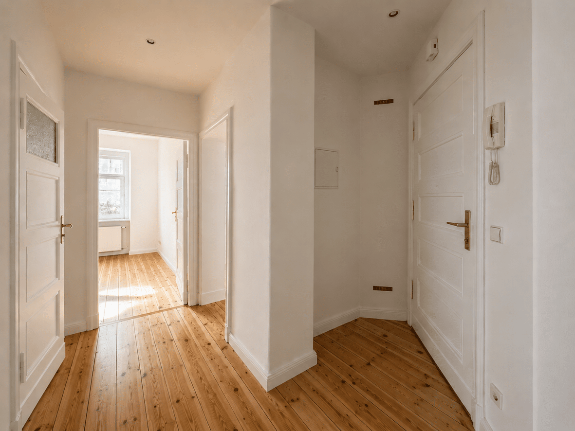 Bezugsfertige Altbauwohnung im Fanningerkiez mit großem Gemeinschaftsgarten ohne Käuferprovision – Berlin – Vorschaubild 6