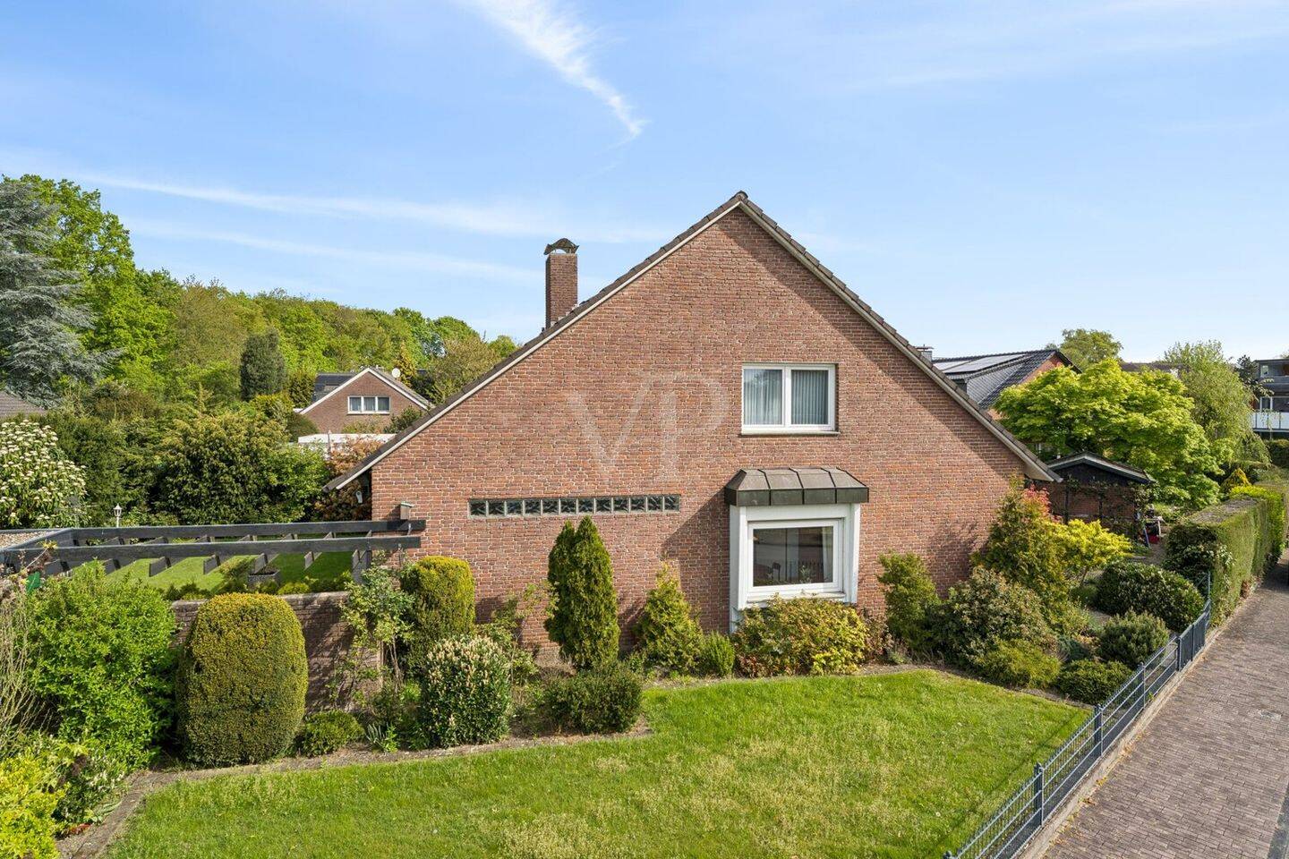 Wohnen im Grünen - gepflegtes Einfamilienhaus mit Garten und Ausbaureserve in Senden – Senden – Vorschaubild 2