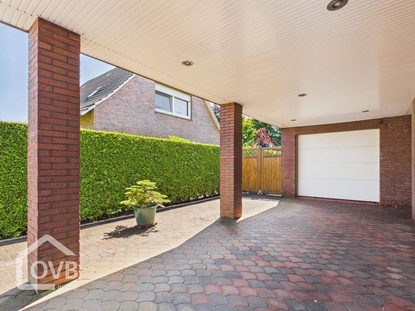 Bungalow mit gepflegtem Grundstück in Moormerland – Moormerland – Vorschaubild 9