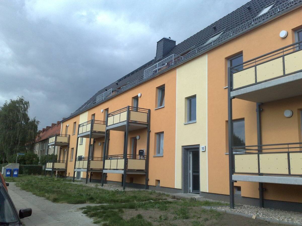 Preisreduzierung! Voll vermietet!! 3 Mehrfamilienwohnhäuser mit 30 Mietwohnungen. – Magdeburg – Vorschaubild 3