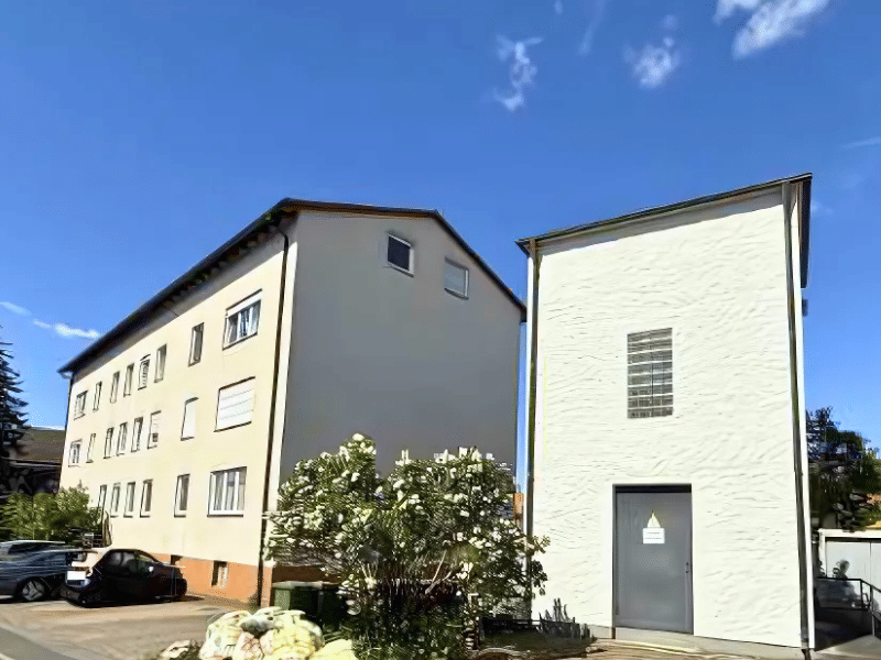 Kapitalanlage mit Zukunft: Voll vermietetes Mehrfamilienhaus mit 13 Einheiten + 11 Garagen in Hallstadt bei Bamberg – Hallstadt – Vorschaubild 5