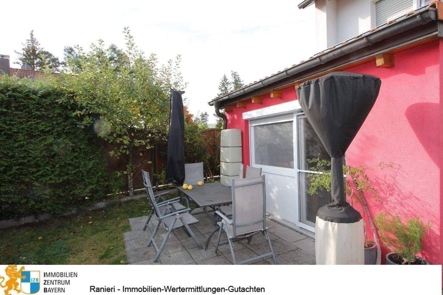 Gepflegtes Reiheneckhaus in Schwaig mit ausgebautem Studio inkl. Garage u.v.m. – Schwaig bei Nürnberg – Vorschaubild 6
