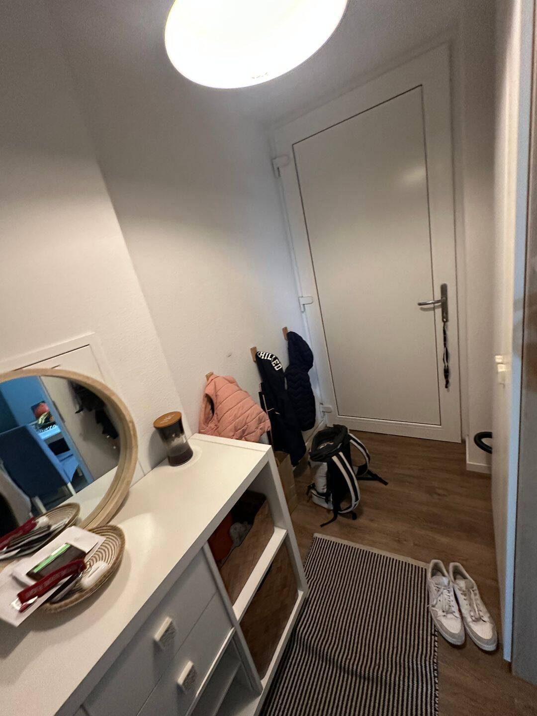 Traumhaft helle 4-Zimmer-Maisonettewohnung mit Balkon in 97076 Würzburg, Lengfeld – Würzburg – Vorschaubild 8
