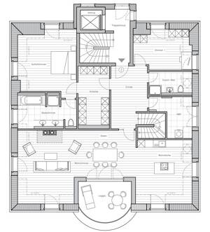 Hanseatisch. Stilvoll. Elbnah. – 22605 Hamburg – Vorschaubild 8