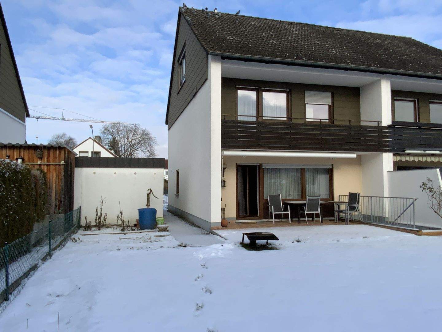 Gepflegtes Wohnen mit Ausbaureserven – Ingolstadt – Bild 1 von 9