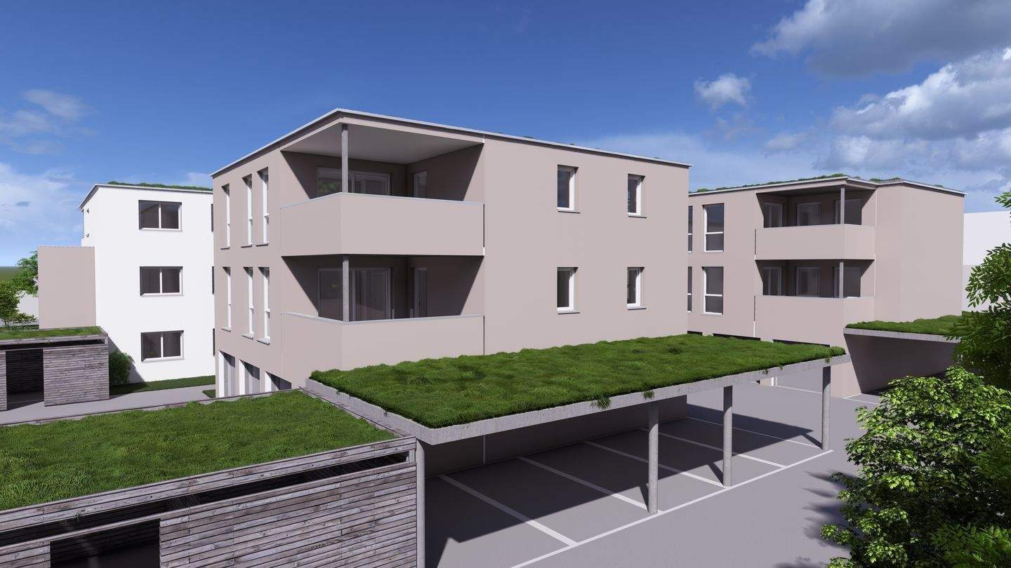 KfW 40 - QNG - NEUBAU - 4-Zimmer 1.OG, Balkon, Wärmepumpe + PV-Anlage – Altdorf bei Nürnberg – Vorschaubild 8
